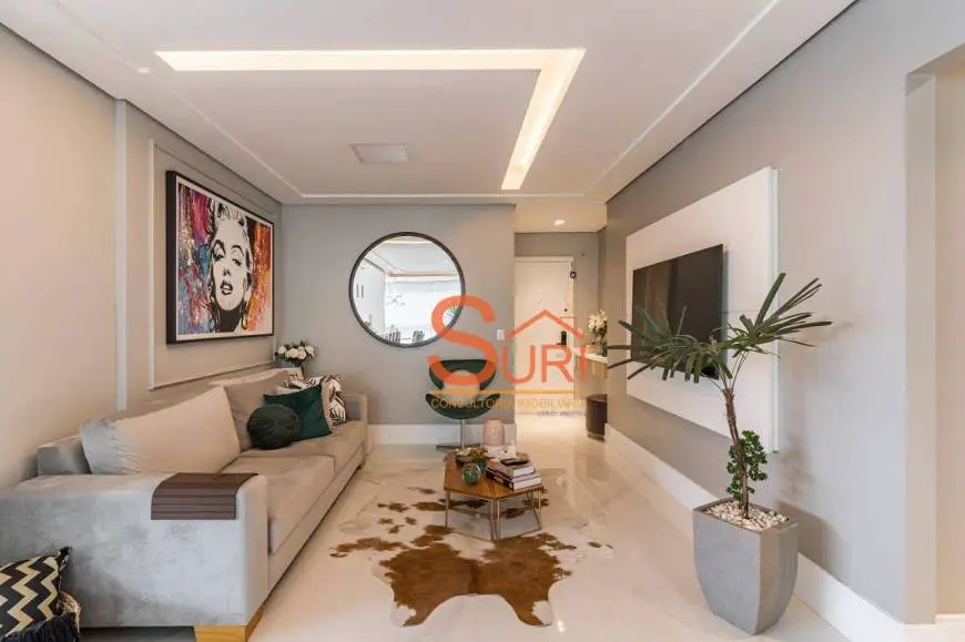 Foto 5 de Apartamento com 3 Quartos à venda, 145m² em Jardim Nova Petropolis, São Bernardo do Campo