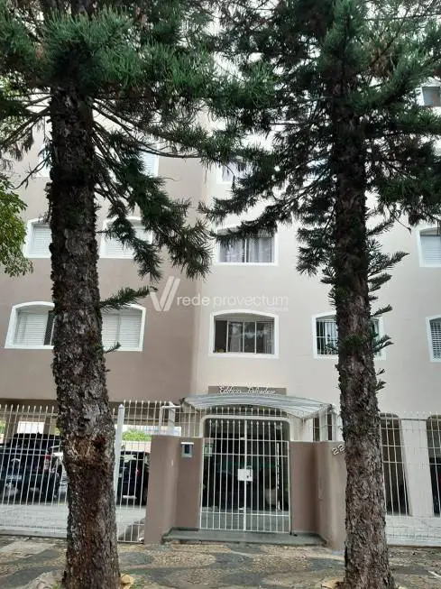 Foto 1 de Apartamento com 3 Quartos à venda, 92m² em Jardim Novo Botafogo, Campinas