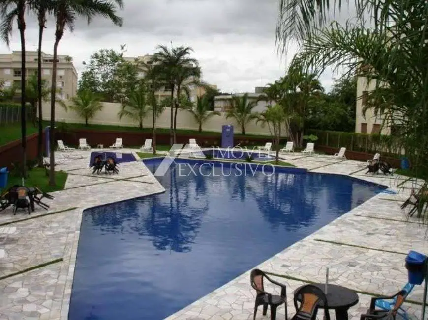 Foto 1 de Apartamento com 3 Quartos para alugar, 75m² em Jardim Palma Travassos, Ribeirão Preto