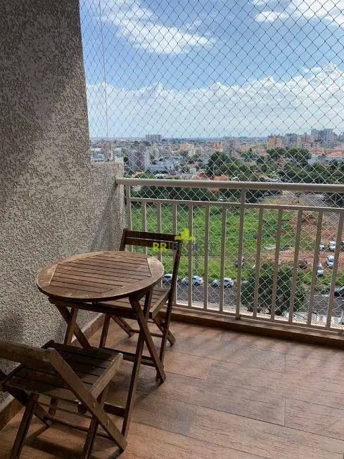Foto 3 de Apartamento com 3 Quartos à venda, 76m² em Jardim Pinheiros, São José do Rio Preto