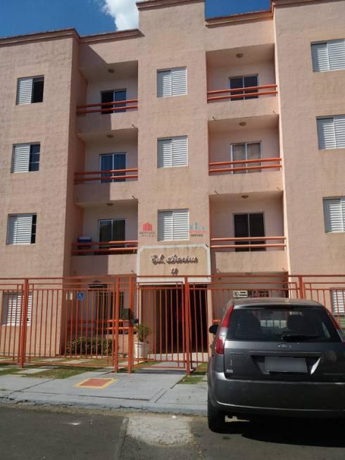 Foto 1 de Apartamento com 3 Quartos à venda, 58m² em Jardim Santa Cecília, Valinhos