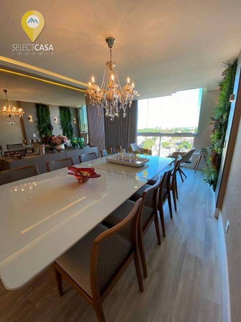 Foto 1 de Apartamento com 3 Quartos à venda, 128m² em Laranjeiras, Serra