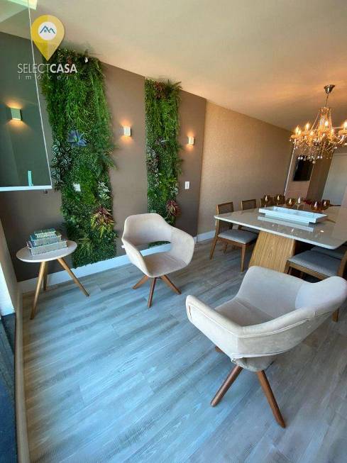 Foto 2 de Apartamento com 3 Quartos à venda, 128m² em Laranjeiras, Serra