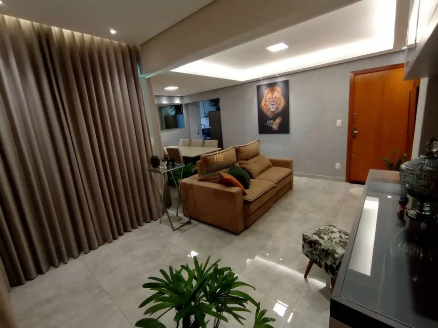 Foto 1 de Apartamento com 3 Quartos à venda, 84m² em Manacás, Belo Horizonte