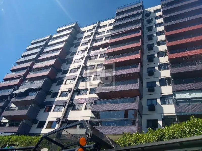 Foto 1 de Apartamento com 3 Quartos à venda, 108m² em Méier, Rio de Janeiro