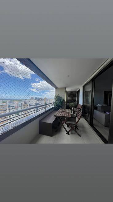 Foto 1 de Apartamento com 3 Quartos para alugar, 128m² em Menino Deus, Porto Alegre