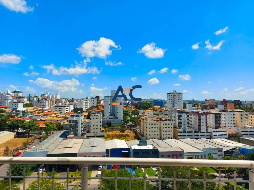 Foto 1 de Apartamento com 3 Quartos à venda, 72m² em Paquetá, Belo Horizonte