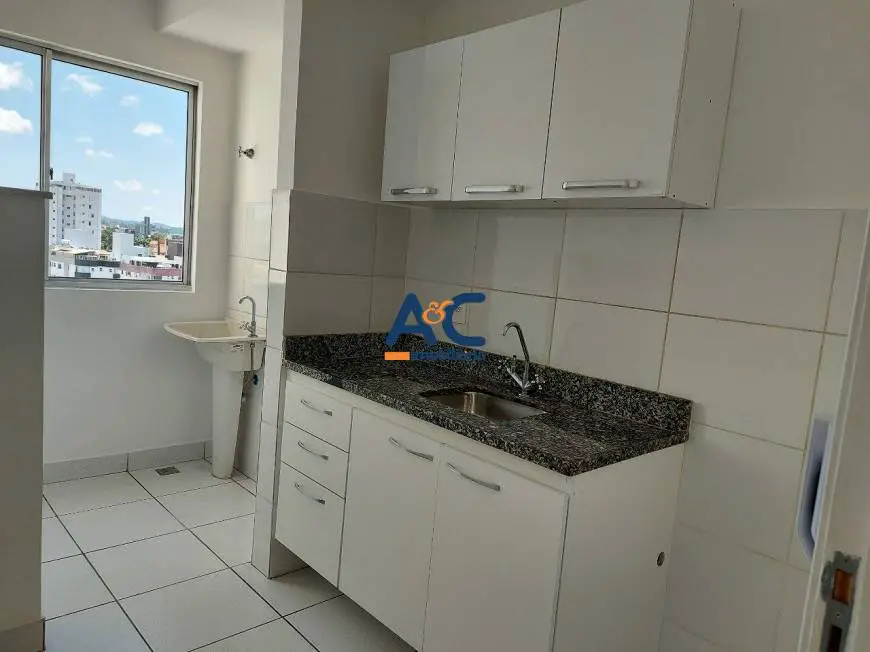 Foto 5 de Apartamento com 3 Quartos à venda, 72m² em Paquetá, Belo Horizonte