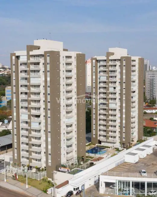 Foto 1 de Apartamento com 3 Quartos à venda, 72m² em Parque Itália, Campinas