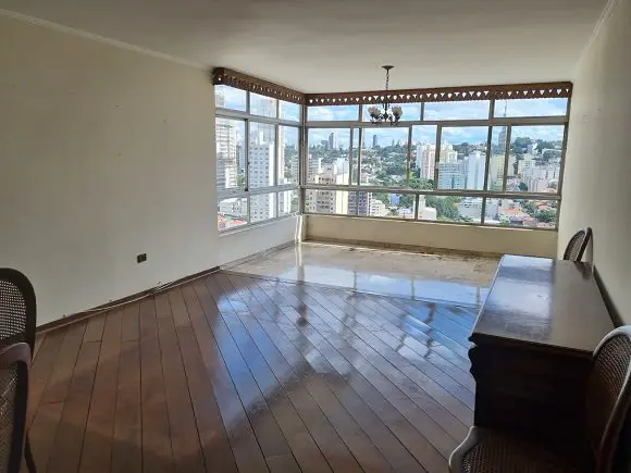 Foto 1 de Apartamento com 3 Quartos para alugar, 123m² em Perdizes, São Paulo