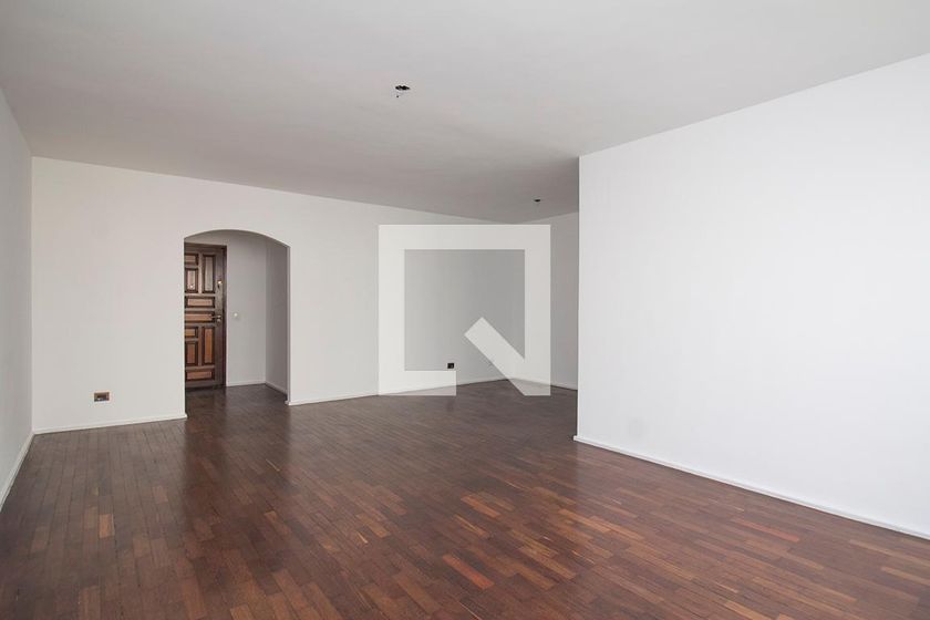 Foto 5 de Apartamento com 3 Quartos para alugar, 128m² em Perdizes, São Paulo