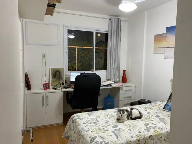 Foto 5 de Apartamento com 3 Quartos à venda, 136m² em Recreio Dos Bandeirantes, Rio de Janeiro
