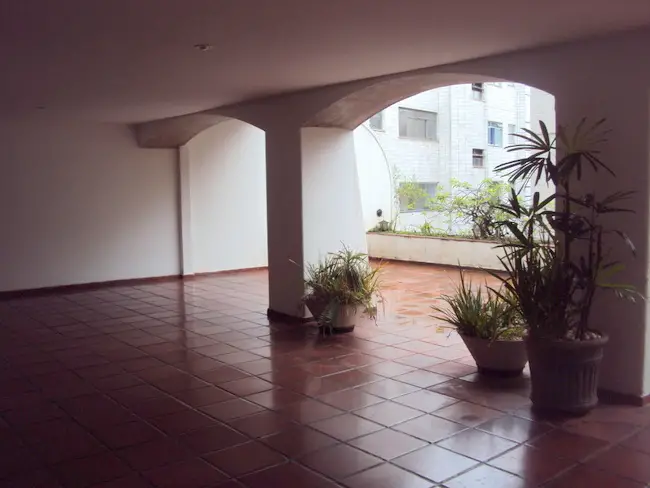 Foto 1 de Apartamento com 3 Quartos à venda, 215m² em Santa Lúcia, Belo Horizonte