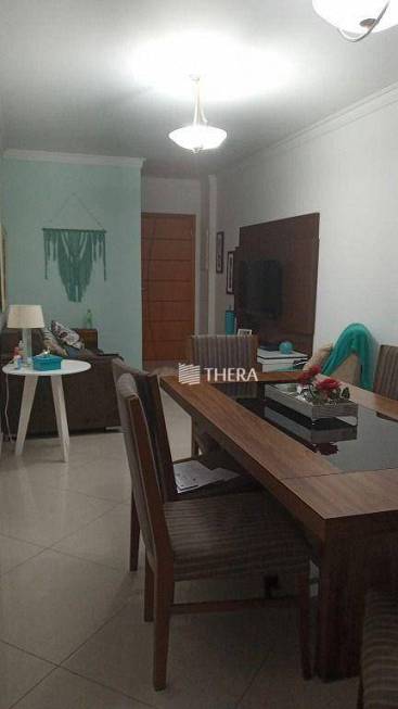 Foto 2 de Apartamento com 3 Quartos à venda, 92m² em Santa Maria, São Caetano do Sul