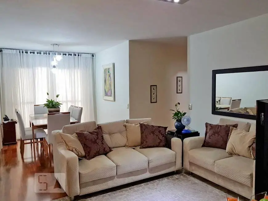 Foto 1 de Apartamento com 3 Quartos para alugar, 97m² em Santana, São Paulo