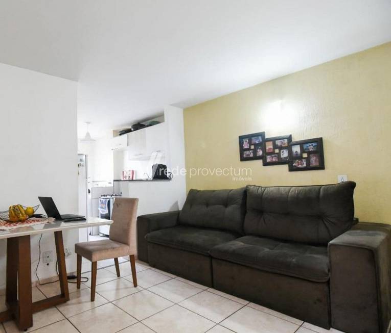 Foto 1 de Apartamento com 3 Quartos à venda, 70m² em São Bernardo, Campinas