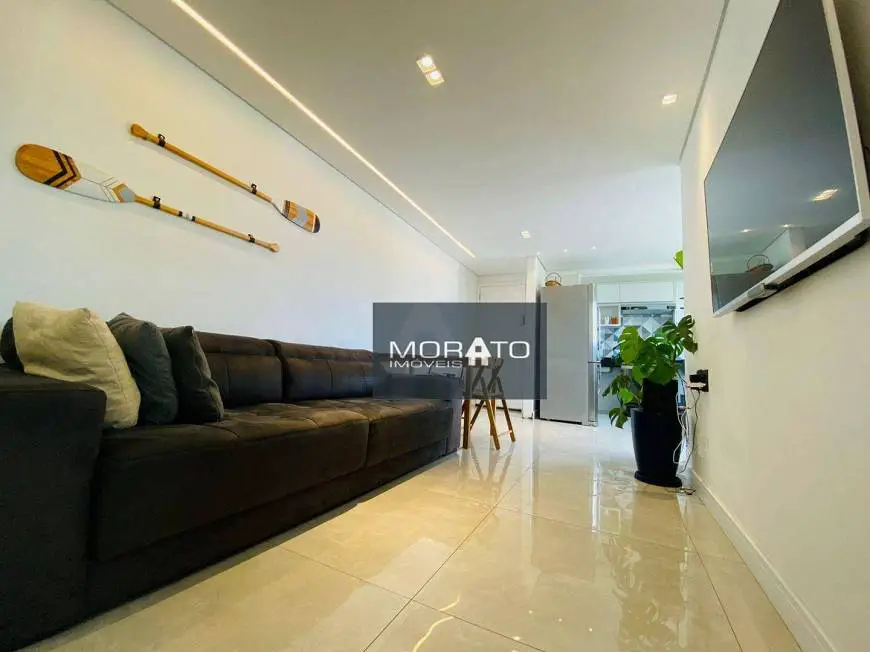 Foto 1 de Apartamento com 3 Quartos à venda, 99m² em Serrano, Belo Horizonte