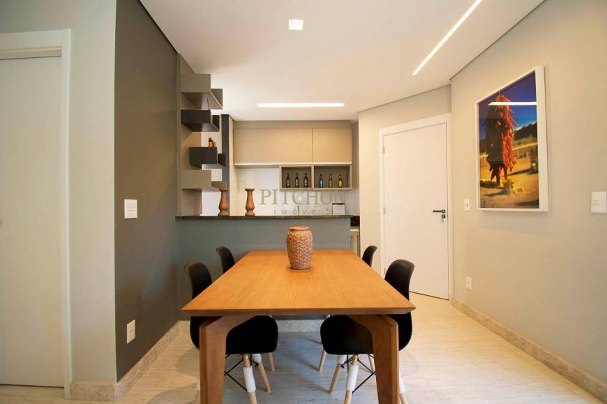 Foto 5 de Apartamento com 3 Quartos à venda, 78m² em Sion, Belo Horizonte