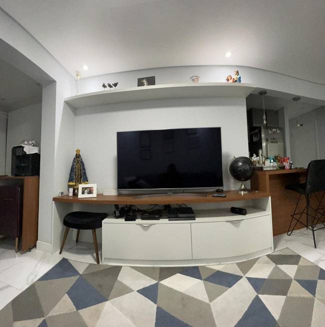 Foto 3 de Apartamento com 3 Quartos à venda, 67m² em Tatuapé, São Paulo