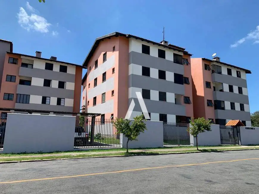 Foto 1 de Apartamento com 3 Quartos à venda, 68m² em Vila Bancaria , Campo Largo