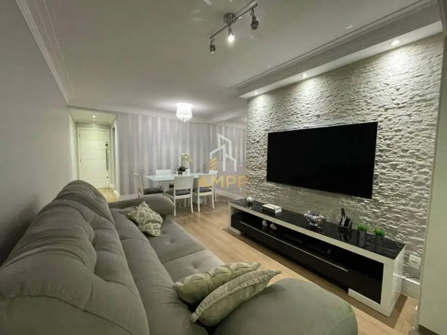 Foto 3 de Apartamento com 3 Quartos à venda, 80m² em Vila Carrão, São Paulo
