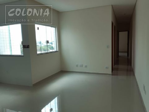 Foto 1 de Apartamento com 3 Quartos à venda, 160m² em Vila Curuçá, Santo André