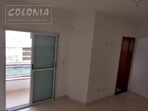 Foto 1 de Apartamento com 3 Quartos à venda, 78m² em Vila Curuçá, Santo André