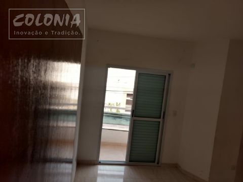 Foto 2 de Apartamento com 3 Quartos à venda, 78m² em Vila Curuçá, Santo André