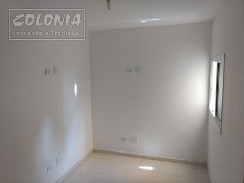 Foto 3 de Apartamento com 3 Quartos à venda, 78m² em Vila Curuçá, Santo André