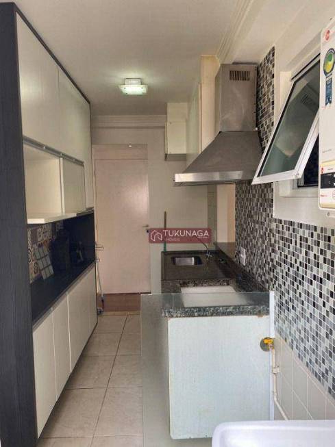 Foto 1 de Apartamento com 3 Quartos para alugar, 65m² em Vila Endres, Guarulhos