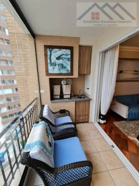 Foto 4 de Apartamento com 3 Quartos à venda, 82m² em Vila Gumercindo, São Paulo
