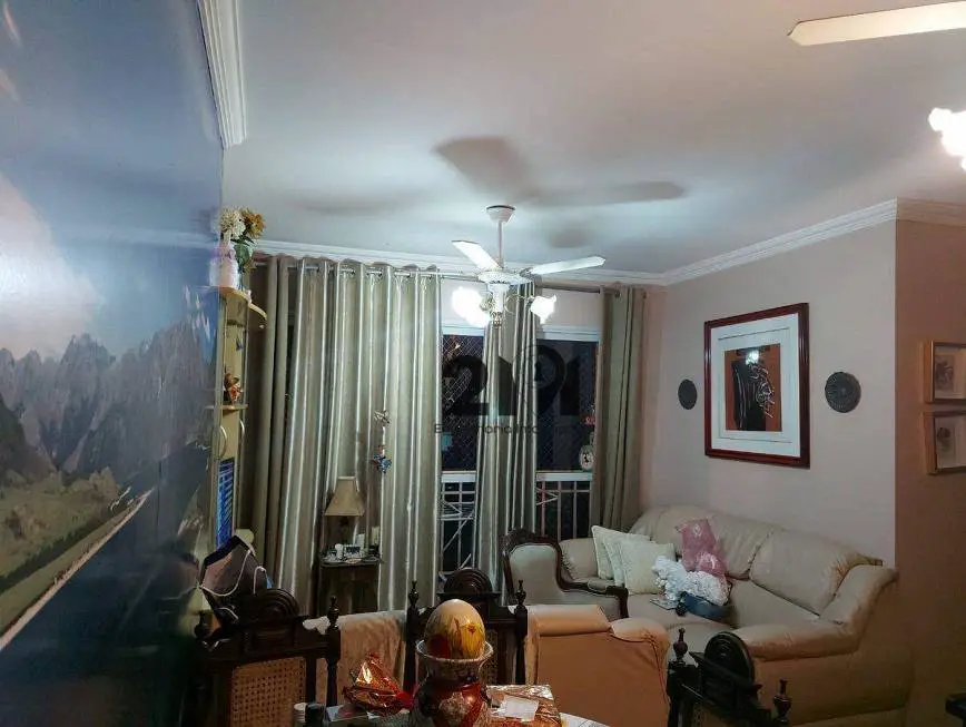 Foto 2 de Apartamento com 3 Quartos à venda, 72m² em Vila Isolina Mazzei, São Paulo