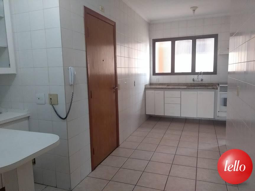 Foto 3 de Apartamento com 3 Quartos à venda, 95m² em Vila Leopoldina, Santo André