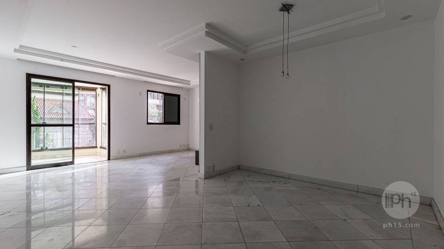 Foto 1 de Apartamento com 3 Quartos para alugar, 156m² em Vila Nova Conceição, São Paulo