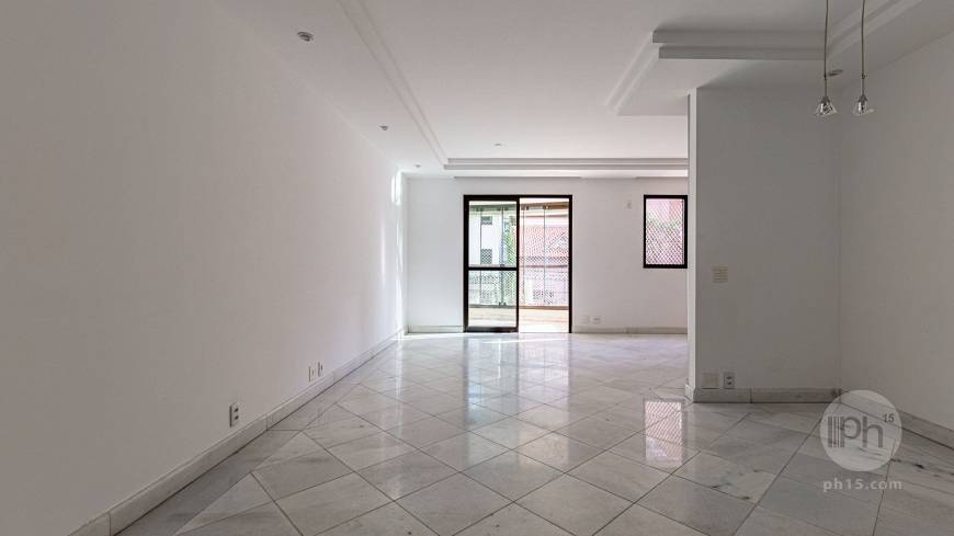 Foto 2 de Apartamento com 3 Quartos para alugar, 156m² em Vila Nova Conceição, São Paulo