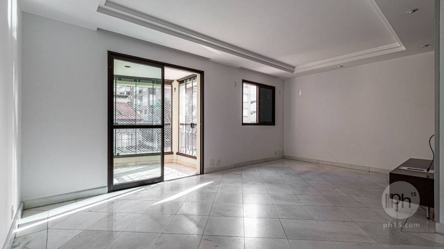 Foto 3 de Apartamento com 3 Quartos para alugar, 156m² em Vila Nova Conceição, São Paulo