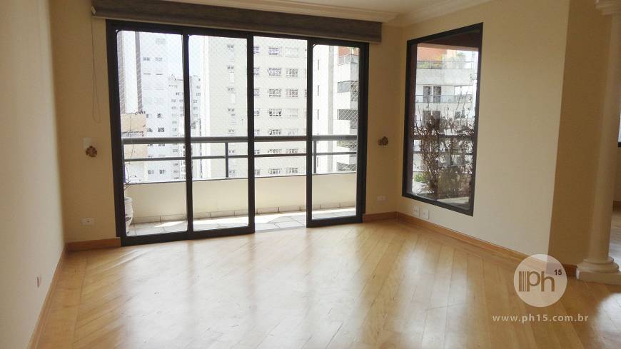 Foto 1 de Apartamento com 3 Quartos para alugar, 163m² em Vila Nova Conceição, São Paulo