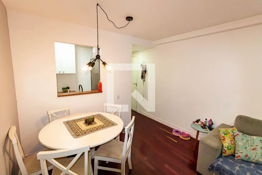 Foto 3 de Apartamento com 3 Quartos à venda, 61m² em Vila Santa Clara, São Paulo