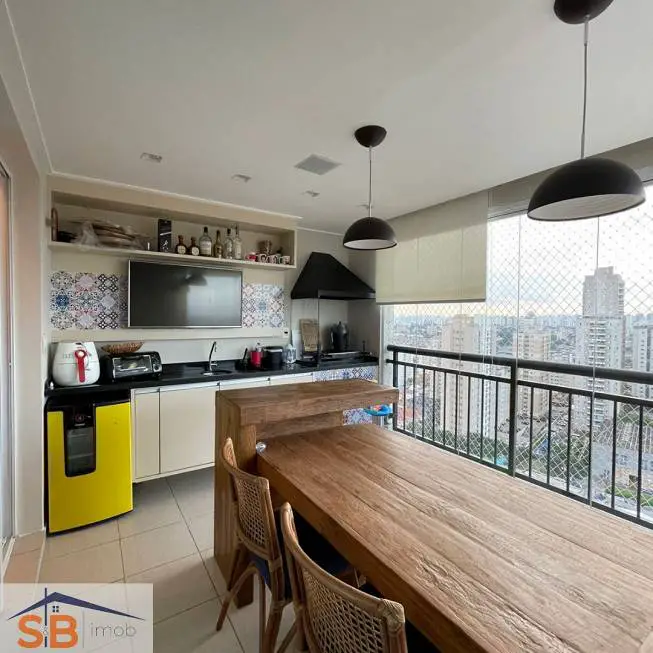 Foto 1 de Apartamento com 3 Quartos à venda, 85m² em Vila Vermelha, São Paulo
