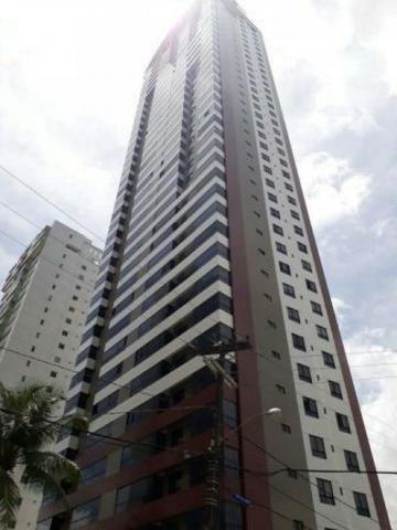 Foto 3 de Apartamento com 4 Quartos à venda, 216m² em Altiplano Cabo Branco, João Pessoa