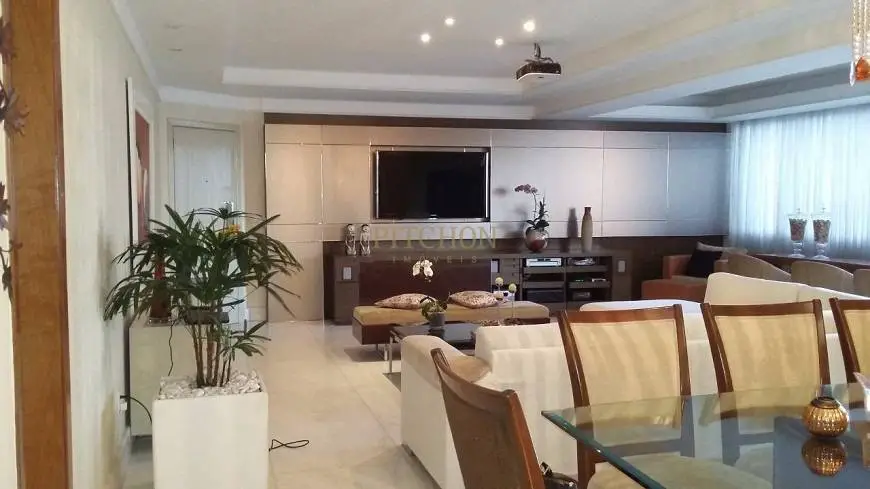 Foto 1 de Apartamento com 4 Quartos à venda, 176m² em Belvedere, Belo Horizonte