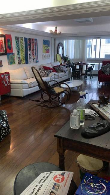 Foto 1 de Apartamento com 4 Quartos à venda, 182m² em Boa Viagem, Recife