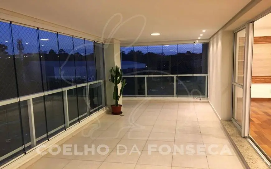 Foto 3 de Apartamento com 4 Quartos à venda, 186m² em Butantã, São Paulo