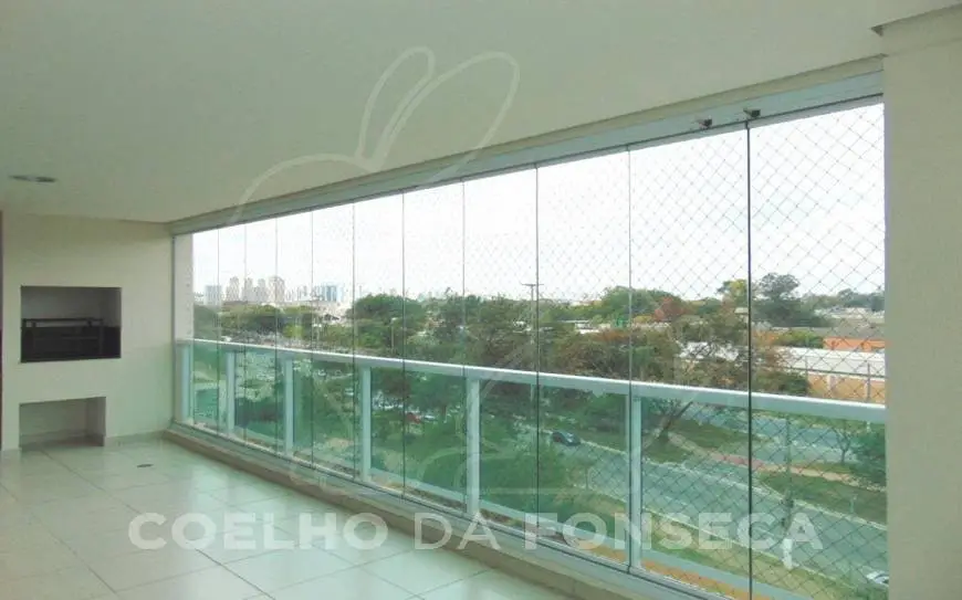 Foto 4 de Apartamento com 4 Quartos à venda, 186m² em Butantã, São Paulo