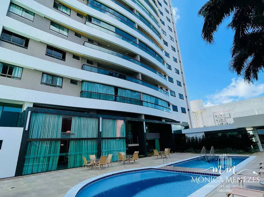 Foto 5 de Apartamento com 4 Quartos à venda, 160m² em Capim Macio, Natal