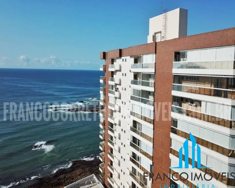 Foto 3 de Apartamento com 4 Quartos à venda, 250m² em Centro, Guarapari