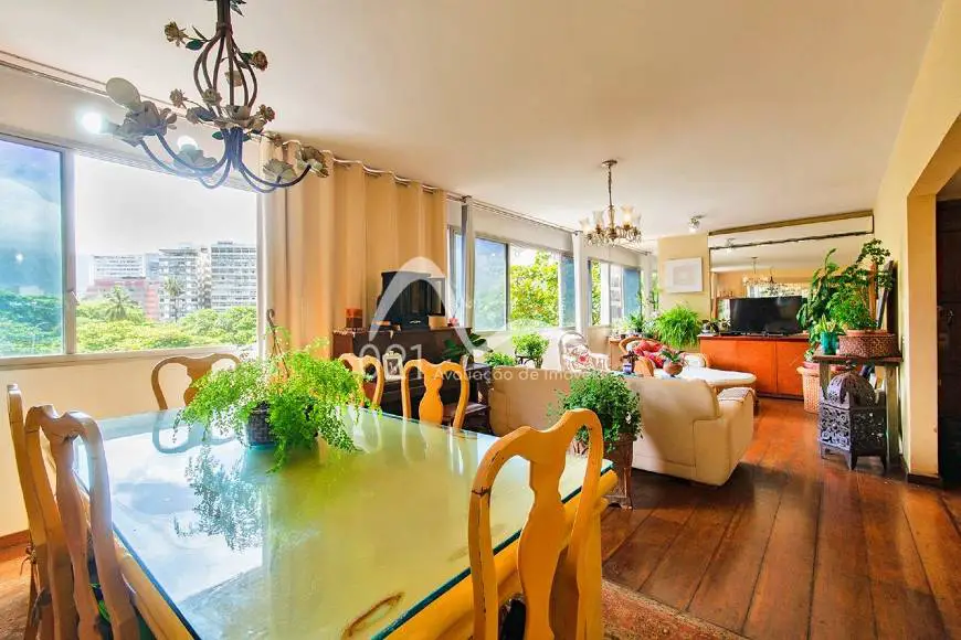 Foto 1 de Apartamento com 4 Quartos à venda, 138m² em Ipanema, Rio de Janeiro