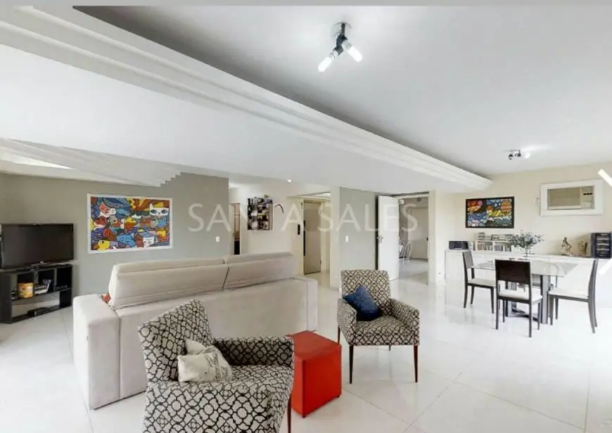 Foto 1 de Apartamento com 4 Quartos à venda, 216m² em Jabaquara, São Paulo