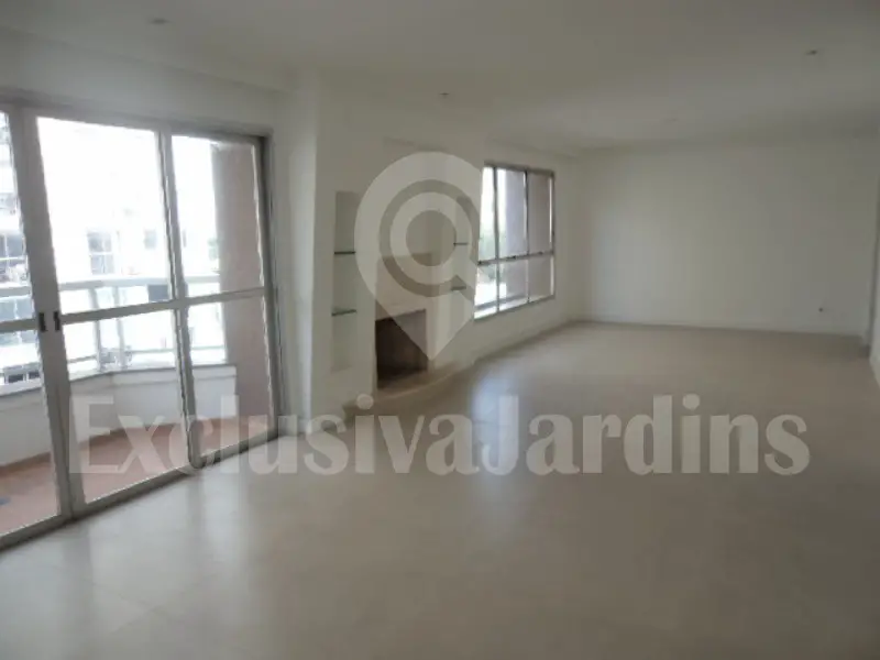 Foto 1 de Apartamento com 4 Quartos à venda, 195m² em Jardim Paulista, São Paulo