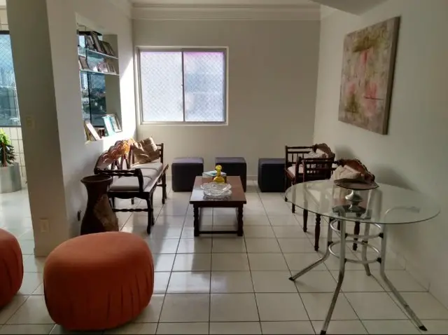Foto 2 de Apartamento com 4 Quartos à venda, 135m² em Lagoa Nova, Natal